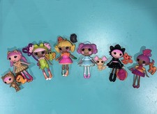 Lalaloopsy mini dolls for sale  Billings