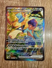 Zacian nabil 186 d'occasion Zacian nabil 186 d'occasion  Montreuil