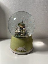 Goebel spieluhr kugel gebraucht kaufen  Rodewisch