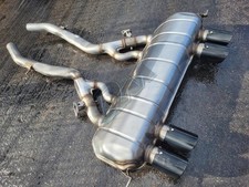 Bmw competition exhaust for sale  SHEFFIELD