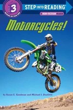 Motorcycles paperback goodman for sale  Philadelphia