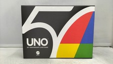Mattel Uno 50th Anniversary Premium Edition Gwp72 comprar usado  Enviando para Brazil