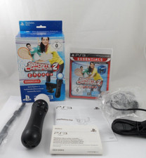 Usado, Neu ⭐Sports Champions 2 PS3 PlayStation Move Motion OVP Starter Set comprar usado  Enviando para Brazil
