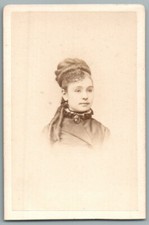Cdv 1870 femme d'occasion  Expédié en Belgium