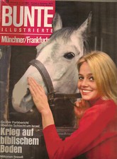Bunte 1967 eva gebraucht kaufen  Speyer
