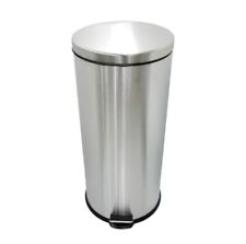 Poubelle inox pédale d'occasion  Nantes-