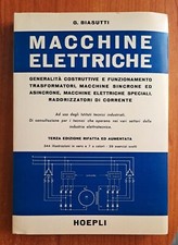 Ingegneria elettrotecnica macc usato  Palermo