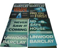 Linwood barclay book for sale  ST. LEONARDS-ON-SEA
