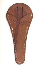Alicate tesoura de couro genuíno EdgeMaster EUA bainha Edge Master vintage 10279-N comprar usado  Enviando para Brazil