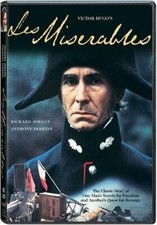 Les miserables dvd for sale  Montgomery