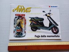 Suzuki address scooter usato  Vimodrone