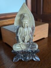 Stone statue guan for sale  ROYSTON