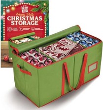 Christmas ornament storage for sale  UK