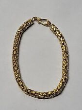 Italian 18k gold for sale  San Jose