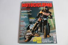 L68 motociclismo febbraio usato  Due Carrare