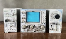 Tektronix modules lot for sale  Danville