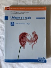 Ideale reale 9788839518569 usato  Milano