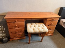 Solid pine dressing for sale  WESTON-SUPER-MARE