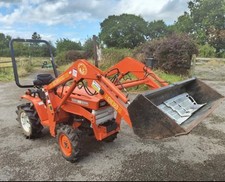 Kubota b1200 4wd for sale  DONCASTER