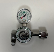 Medidor de pressão Western Medical M1-540-P regulador de oxigênio predefinido para 50 PSI comprar usado  Enviando para Brazil