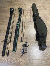 Gear compact rods for sale Gear compact rods for sale  BANBURY