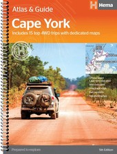 Atlas e guia Hema Cape York comprar usado  Enviando para Brazil