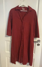 Kleid farbe rot gebraucht kaufen  Brunnthal