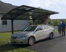 Palram carport simple d'occasion  Gémenos