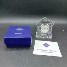 Edinburgh crystal miniature for sale  WARRINGTON