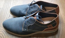 Herren schnürschuhe venturini gebraucht kaufen  Aschaffenburg