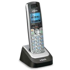 Vtech DS6101 Dect 6.0 1.9GHz 2-Line Telefone Sem Fio Expansão Monofone comprar usado  Enviando para Brazil