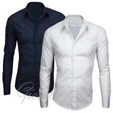 Camicia uomo slim usato  Massa di Somma