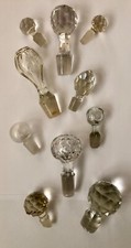 Bundle antique glass for sale  TONBRIDGE