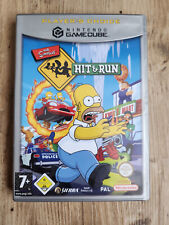 simpsons gamecube gebraucht kaufen  Ettenheim