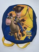 Mochila Toy Story 4 bebê Disney Pixar 9" X 10" comprar usado  Enviando para Brazil