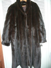 Manteau fourrure veritable d'occasion  Thourotte