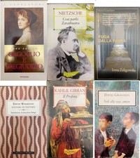 Libri testo narrativa usato  San Mauro Forte