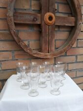 Lot verres pied d'occasion  France