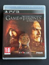 Jeux playstation ps3 d'occasion  Santes