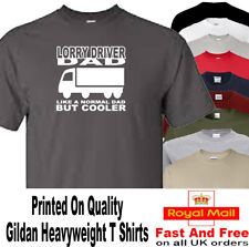 Lorry driver shirt for sale  TAMWORTH