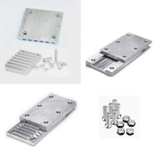 Usado, 1x placa de fixação GT2 correia dentada MXL XL 2M 3-M 5M 8M conector de correia de placa de dente comprar usado  Enviando para Brazil