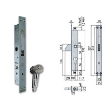 Cisa 46307 serratura usato Cisa 46307 serratura usato  Cannara