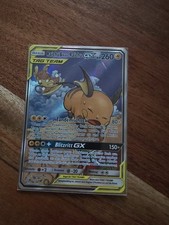 Pokemon raichu alola gebraucht kaufen  Werder (Havel)
