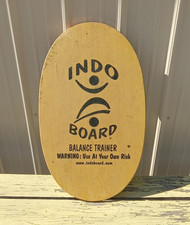 Indo board balance for sale  Leslie