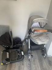 Silver cross pram for sale  BRISTOL