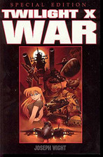 Twilight X: War TPB #1 FN; Antártica | Edição Especial - combinamos frete comprar usado  Enviando para Brazil