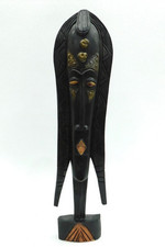 African wooden hand for sale  Racine