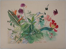 Raoul dufy petites d'occasion  Paris XII