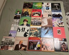 Schallplatten konvolut rock gebraucht kaufen  Am Mellensee