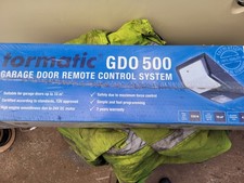 Tormatic gdo500 electric for sale  BELFAST